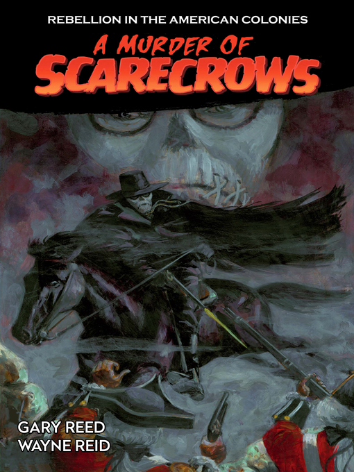 Title details for A Murder of Scarecrows by Gary Reed - Available